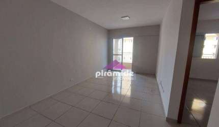 Apartamento com 2 dormitórios à venda, 77 m² por R$ 750.000,00 - Vila Ema - São José dos Campos/SP