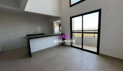 Apartamento com 1 dormitório à venda, 78 m² por R$ 720.000,00 - Jardim Aquarius - São José dos Campos/SP