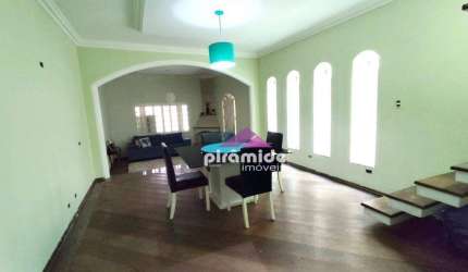 Casa à venda, 303 m² por R$ 650.000,00 - Cidade Morumbi - São José dos Campos/SP
