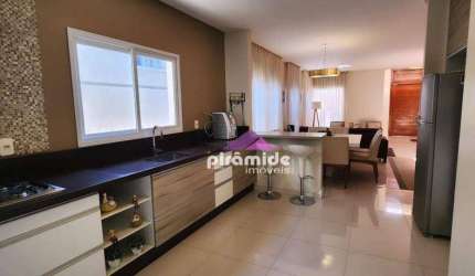 Casa com 3 dormitórios à venda, 219 m² por R$ 1.050.000,00 - Jardim Caçapava - Caçapava/SP