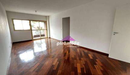 Apartamento com 4 dormitórios à venda, 133 m² por R$ 1.200.000,00 - Jardim Aquarius - São José dos Campos/SP