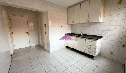 Apartamento com 4 dormitórios à venda, 132 m² por R$ 1.200.000,00 - Jardim Aquarius - São José dos Campos/SP
