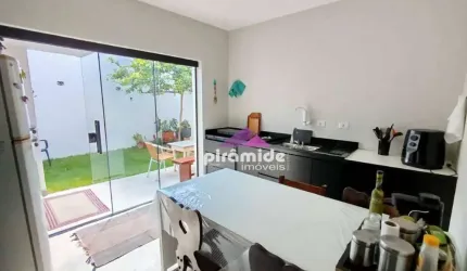 Casa com 2 dormitórios à venda, 87 m² por R$ 650.000,00 - Vila Betânia - São José dos Campos/SP