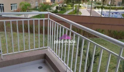 Apartamento com 3 dormitórios, sendo 1 suíte à venda, 83m² por R$ 535.000,00 - Pagador de Andrade - Jacareí / SP