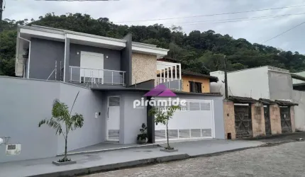 Casa com 5 dormitórios à venda, 373 m² por R$ 1.690.000,00 - Sumaré - Caraguatatuba/SP