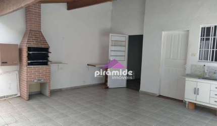 Casa à venda, 90 m² por R$ 680.000,00 - Conjunto Residencial Vale dos Pinheiros - São José dos Campos/SP