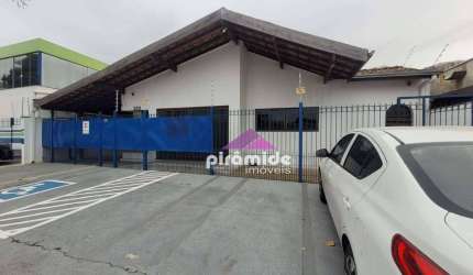 Casa para alugar, 243 m² por R$ 9.143,59/mês - Jardim Esplanada - São José dos Campos/SP