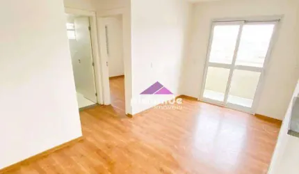 Apartamento à venda, 56 m² por R$ 300.000,00 - Jardim Santa Maria - Jacareí/SP