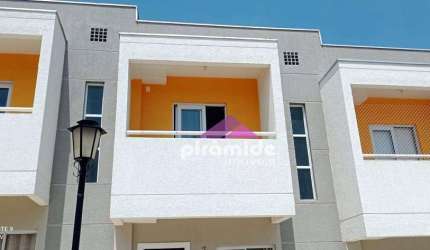 Casa à venda, 65 m² por R$ 390.000,00 - Residencial São Francisco - São José dos Campos/SP