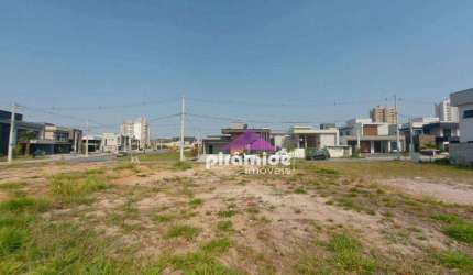 Terreno à venda, 451 m² por R$ 750.000,00 - Condomínio Vivant Urbanova - São José dos Campos/SP