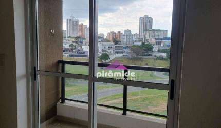 Apartamento à venda, 52 m² por R$ 480.000,00 - Jardim Oswaldo Cruz - São José dos Campos/SP