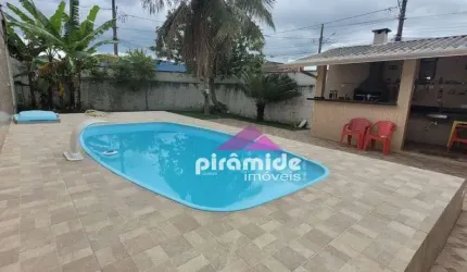 Casa à venda, 250 m² por R$ 850.000,00 - Morro do Algodão - Caraguatatuba/SP