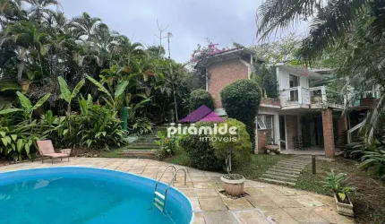 Casa à venda, 300 m² por R$ 4.500.000,00 - Praia Dura - Ubatuba/SP