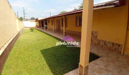 Casa com 2 dormitórios à venda, 162 m² por R$ 380.000,00 - Morro do Algodão - Caraguatatuba/SP