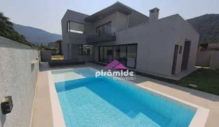 Casa à venda, 300 m² por R$ 1.800.000,00 - Mar Verde - Caraguatatuba/SP