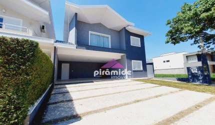 Casa à venda, 240 m² por R$ 1.800.000,00 - Condomínio Sunset Garden - Jacareí/SP