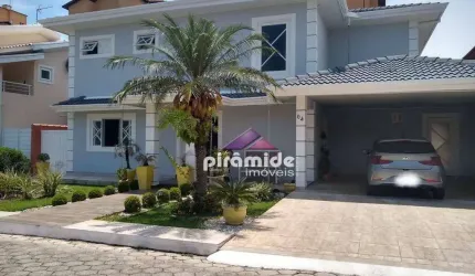 Casa com 4 dormitórios à venda, 350 m² por R$ 2.850.000,00 - Jardim Santa Maria - Jacareí/SP