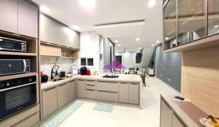 Casa à venda, 162 m² por R$ 1.060.000,00 - Jardim das Indústrias - São José dos Campos/SP