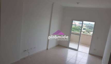 Apartamento com 2 dormitórios à venda, 72 m² por R$ 540.000,00 - Parque Industrial - São José dos Campos/SP