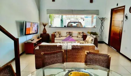 Casa com 4 dormitórios à venda, 205 m² por R$ 1.700.000,00 - Toninhas - Ubatuba/SP