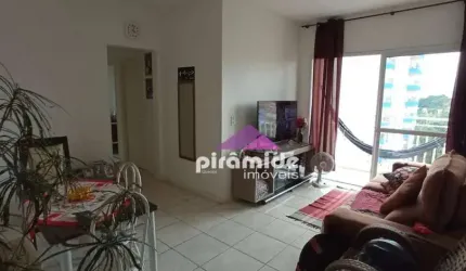 Apartamento à venda, 65 m² por R$ 430.000,00 - Jardim América - São José dos Campos/SP