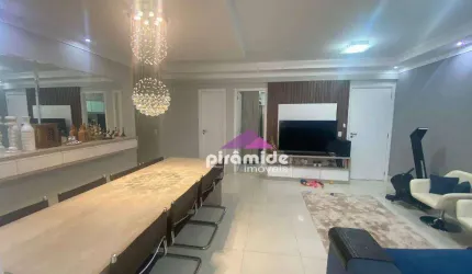 Apartamento com 3 dormitórios à venda, 118 m² por R$ 1.180.000,00 - Urbanova - São José dos Campos/SP