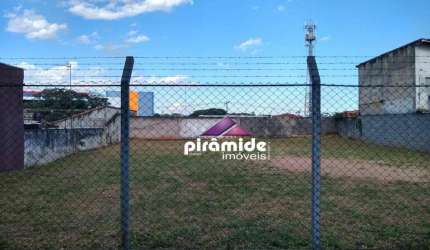 Terreno à venda, 570 m² por R$ 1.200.000,00 - Centro - São José dos Campos/SP