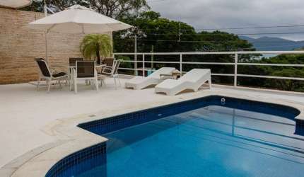 Casa com 6 dormitórios à venda, 800 m² por R$ 4.000.000,00 - Cocanha - Caraguatatuba/SP