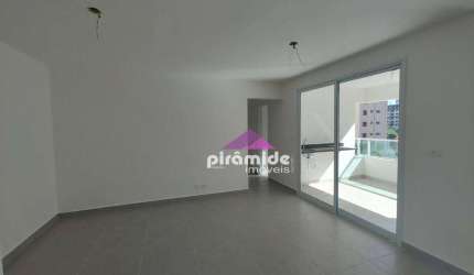 Apartamento com 2 dormitórios à venda, 75 m² por R$ 850.020,00 - Jardim Aquarius - São José dos Campos/SP