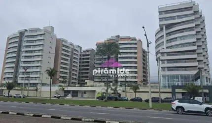 Cobertura à venda, 339 m² por R$ 3.800.000,00 - Indaiá - Caraguatatuba/SP