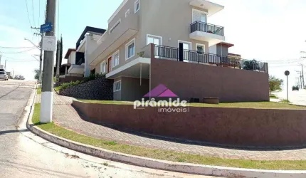 Casa à venda, 270 m² por R$ 1.600.000,00 - Condomínio Residencial Mantiqueira - São José dos Campos/SP