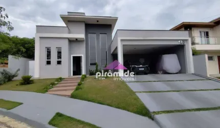 Casa à venda, 175 m² por R$ 1.350.000,00 - Condomínio Terras do Vale - Caçapava/SP
