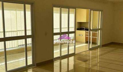 Apartamento com 3 suítes para venda, 156m² por R$ 1.500.000,00 - Jardim das Indústrias - São José dos Campos / SP