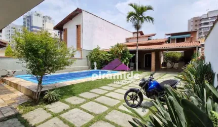Casa à venda, 322 m² por R$ 1.400.000,00 - Martim de Sá - Caraguatatuba/SP