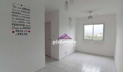 Apartamento com 2 dormitórios, 47 m² - venda por R$ 350.000,00 ou aluguel por R$ 2.735,60/mês - Martim de Sá - Caraguatatuba/SP