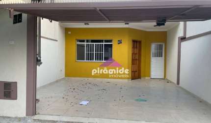 Casa à venda, 100 m² por R$ 425.000,00 - Jardim Nova República - São José dos Campos/SP
