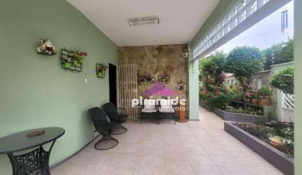 Casa com 6 dormitórios à venda, 275 m² por R$ 1.200.000,00 - Jardim das Indústrias - São José dos Campos/SP