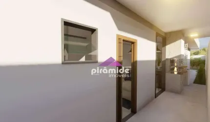 Casa com 3 dormitórios à venda, 76 m² por R$ 385.000,00 - Golfinho - Caraguatatuba/SP