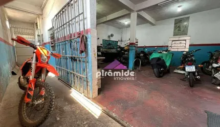 Ponto para alugar, 220 m² por R$ 3.273,98/mês - Jardim Satélite - São José dos Campos/SP
