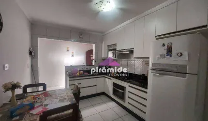 Casa com 2 dormitórios à venda, 101 m² por R$ 519.000,00 - Jardim América - São José dos Campos/SP