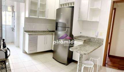 Apartamento com 3 dormitórios à venda, 95 m² por R$ 850.000,00 - Jardim Aquarius - São José dos Campos/SP