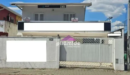 Casa com 4 dormitórios para alugar, 250 m² por R$ 7.000,00/mês - Jardim das Indústrias - São José dos Campos/SP
