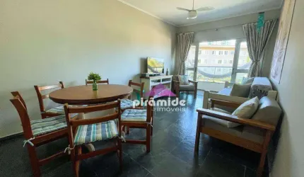 Apartamento com 2 dormitórios à venda, 65 m² por R$ 510.000,00 - Prainha - Caraguatatuba/SP