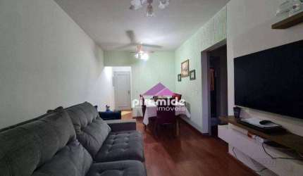 Apartamento com 2 dormitórios à venda, 63 m² por R$ 405.000,00 - Parque Industrial - São José dos Campos/SP