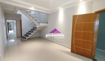 Casa com 3 dormitórios à venda, 168 m² por R$ 990.000,00 - Jardim das Indústrias - São José dos Campos/SP
