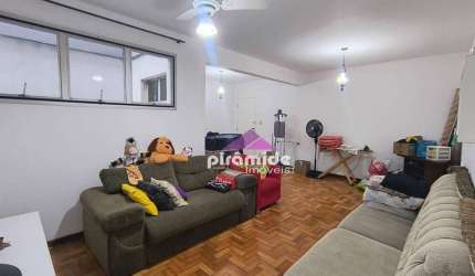 Apartamento com 3 dormitórios à venda, 124 m² por R$ 580.000,00 - Centro - Caraguatatuba/SP