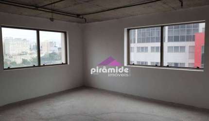 Sala à venda, 30 m² por R$ 300.000,00 - Jardim Oswaldo Cruz - São José dos Campos/SP