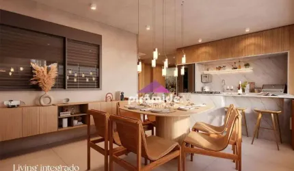 Apartamento com 2 dormitórios à venda, 75 m² por R$ 920.373,00 - Vila Adyana - São José dos Campos/SP