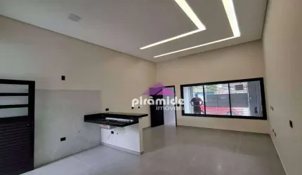 Casa à venda, 100 m² por R$ 730.000,00 - Jardim das Indústrias - São José dos Campos/SP