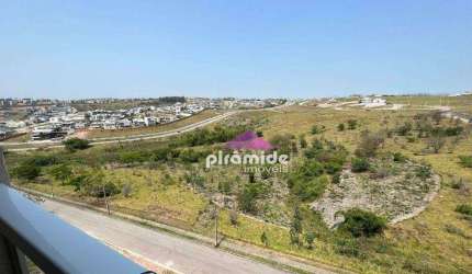 Apartamento com 2 dormitórios à venda, 56 m² por R$ 480.000,00 - Urbanova - São José dos Campos/SP